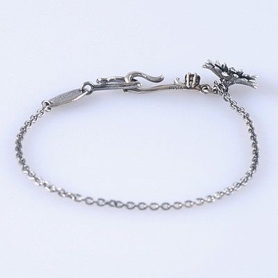 シルバーブレスレット