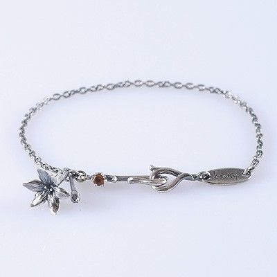 シルバーブレスレット