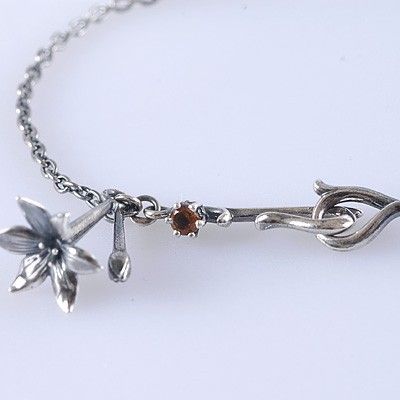 シルバーブレスレット