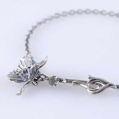 シルバーブレスレット