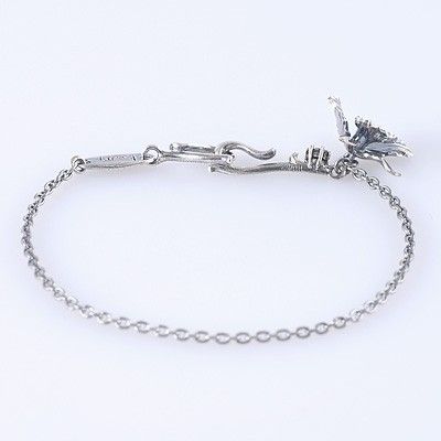 シルバーブレスレット