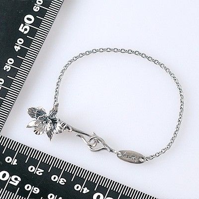 シルバーブレスレット