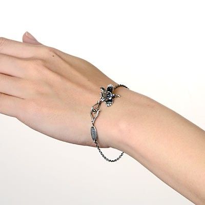 シルバーブレスレット