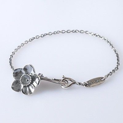 シルバーブレスレット