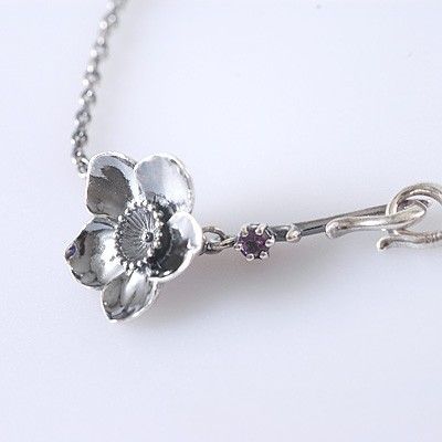 シルバーブレスレット