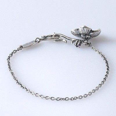 シルバーブレスレット