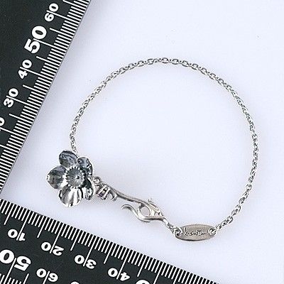 シルバーブレスレット