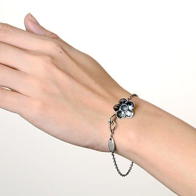 シルバーブレスレット