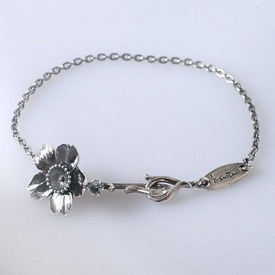 シルバーブレスレット