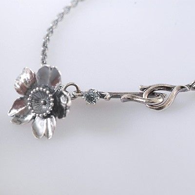 シルバーブレスレット