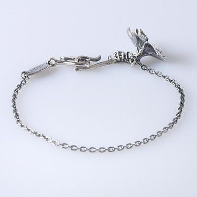 シルバーブレスレット