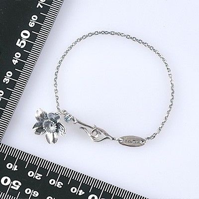 シルバーブレスレット