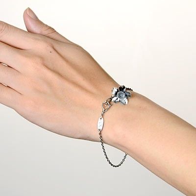 シルバーブレスレット