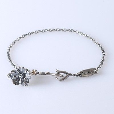 シルバーブレスレット