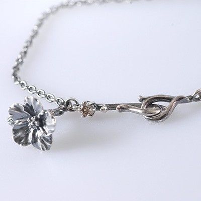 シルバーブレスレット