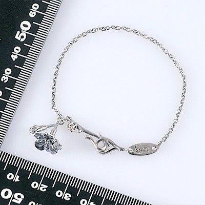 シルバーブレスレット