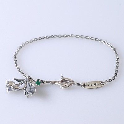 シルバーブレスレット