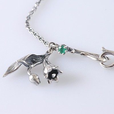 シルバーブレスレット