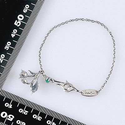 シルバーブレスレット