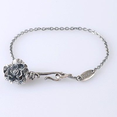 シルバーブレスレット