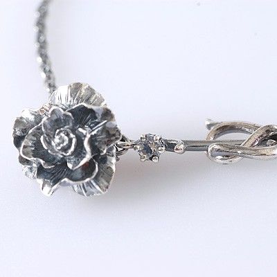 シルバーブレスレット