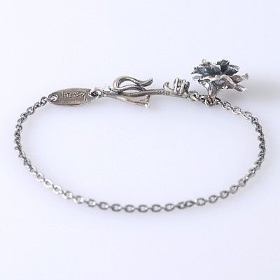 シルバーブレスレット