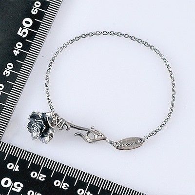 シルバーブレスレット