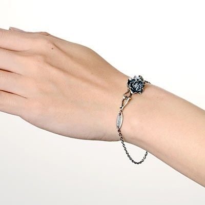 シルバーブレスレット