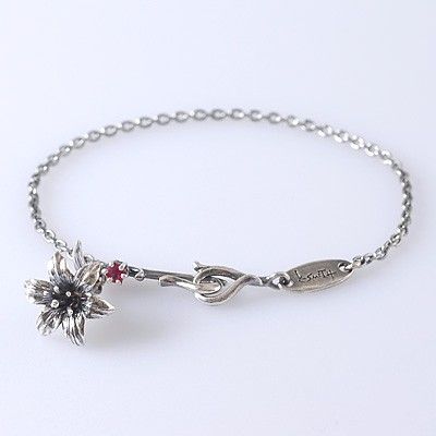 シルバーブレスレット