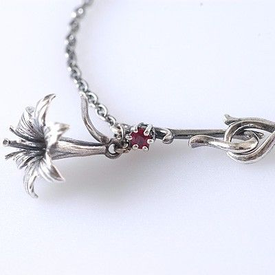 シルバーブレスレット