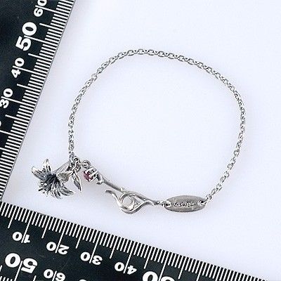 シルバーブレスレット