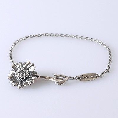 シルバーブレスレット