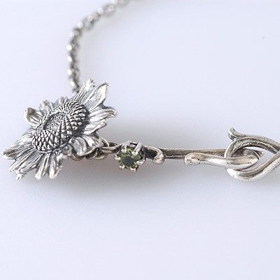 シルバーブレスレット