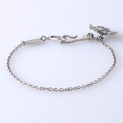 シルバーブレスレット