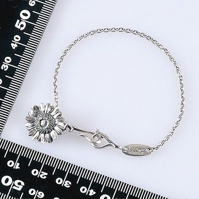 シルバーブレスレット