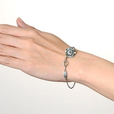 シルバーブレスレット