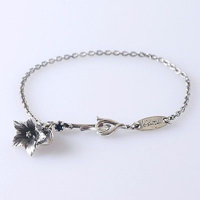 シルバーブレスレット