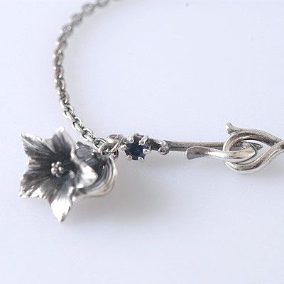 シルバーブレスレット