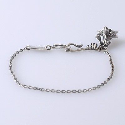 シルバーブレスレット