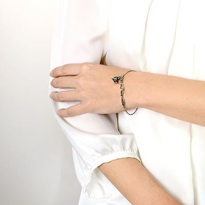 シルバーブレスレット