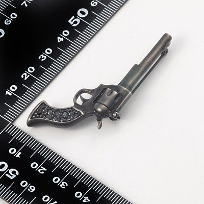 シルバーブローチ