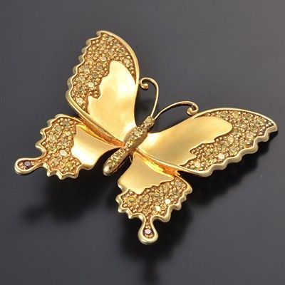 シルバーブローチ