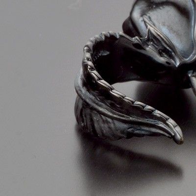 シルバーフープピアス(片耳用)