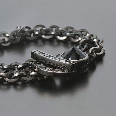 シルバーブレスレット