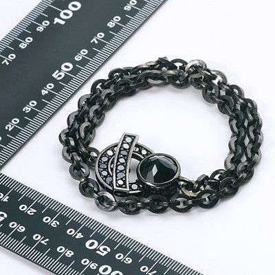 シルバーブレスレット