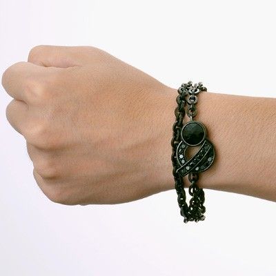 シルバーブレスレット