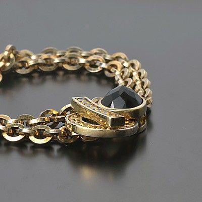 シルバーブレスレット