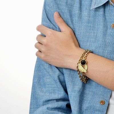 シルバーブレスレット