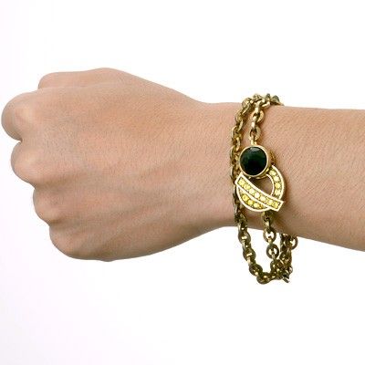 シルバーブレスレット