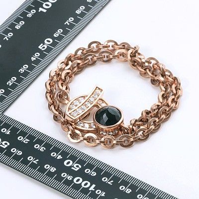 シルバーブレスレット